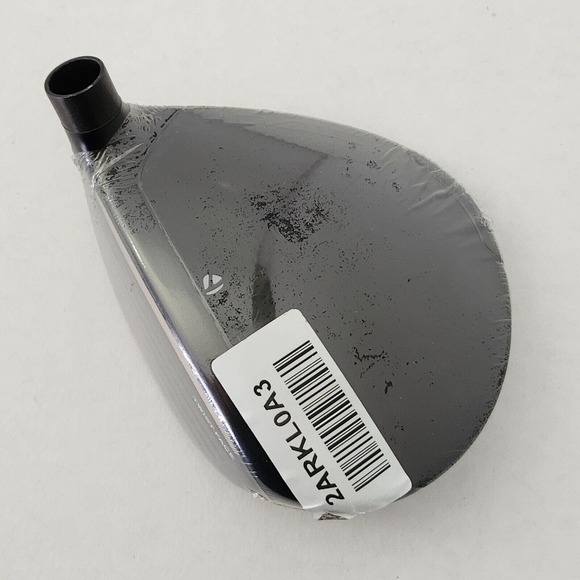 New Left-Handed TaylorMade Stealth 2 Plus 3 Fairway Wood 15º HEAD ONLY - Picture 3 of 9